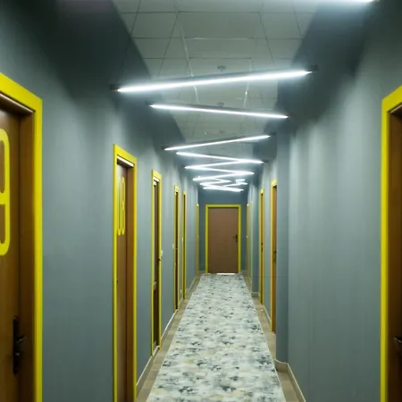 Apartment Si-yo *
