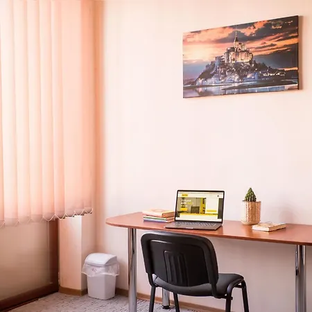 Apartment Si-yo *
