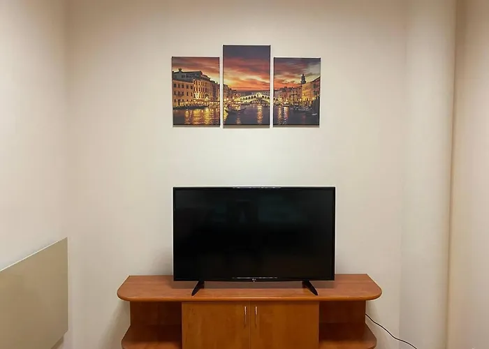 Apartment Si-yo *