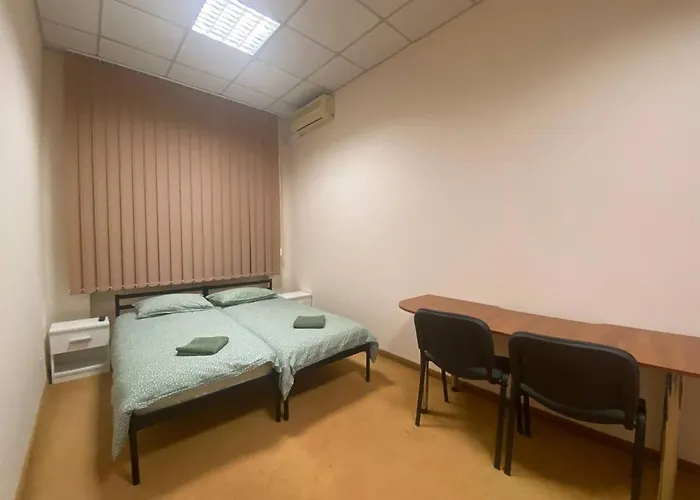 Apartment Si-yo *