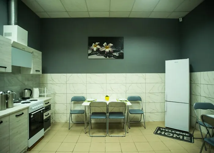 Si-yo Apartment