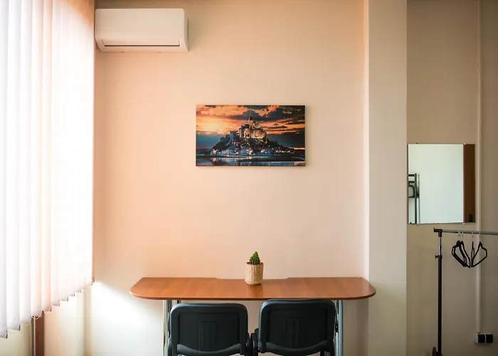 Si-yo Apartment